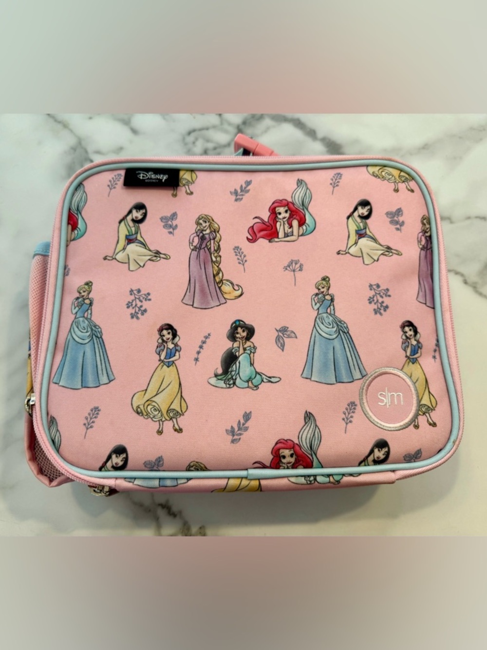 Simple Modern Disney Princess Lunch Bag